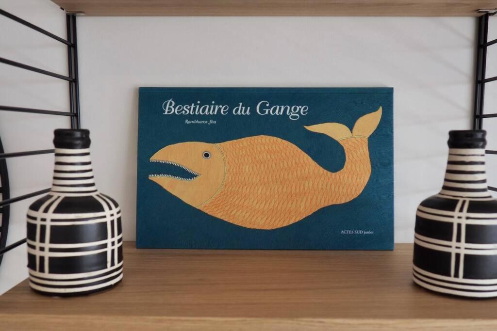 Appart T3 / Parking/Terrasse/Vue Lägenhet Le Touquet Exteriör bild